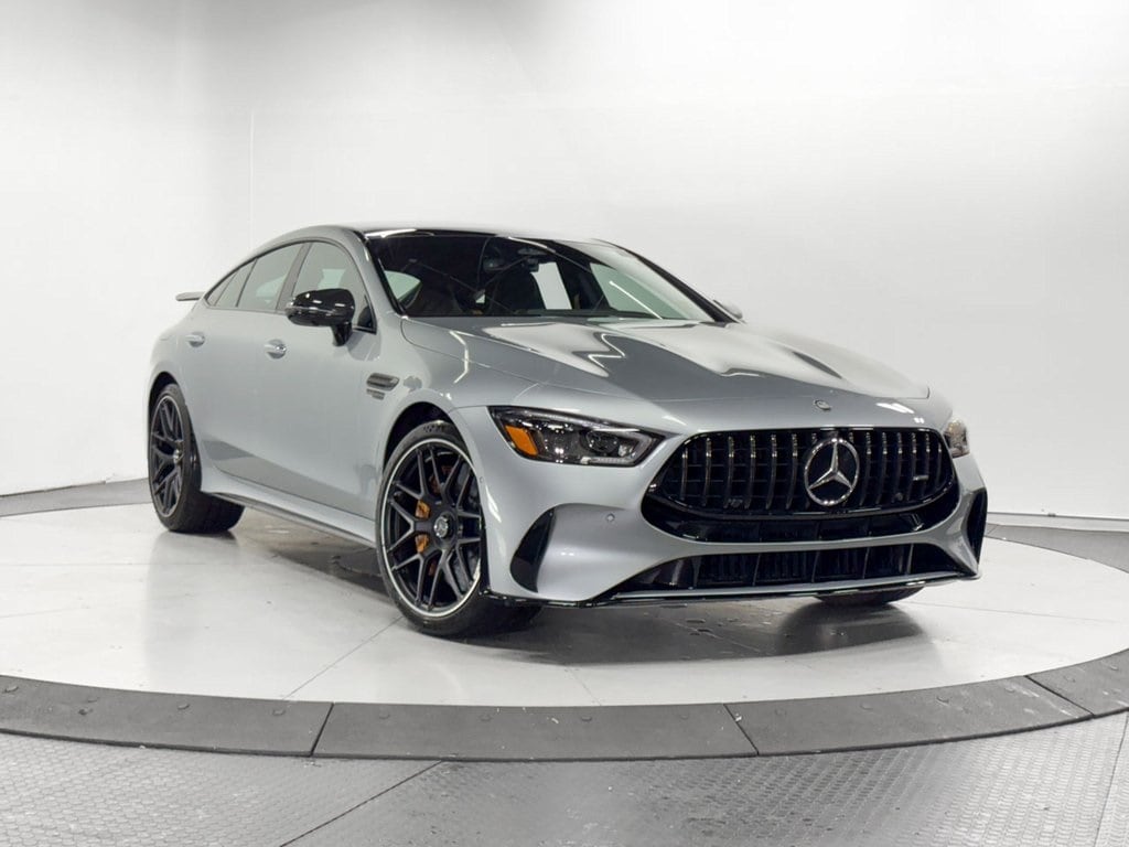 2024 MERCEDES-BENZ AMG GT - Image 1