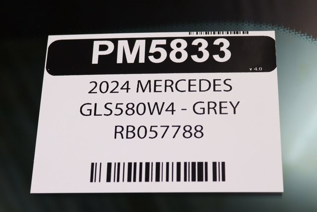 2024 MERCEDES-BENZ GLS-CLASS - Image 37