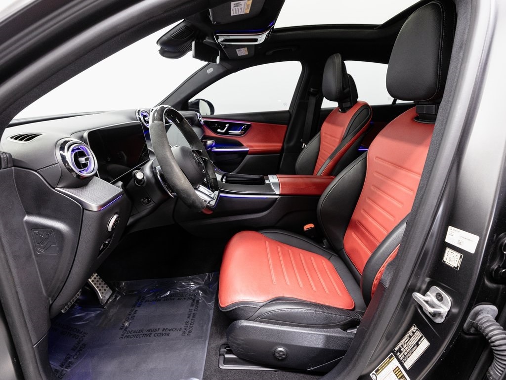 2024 MERCEDES-BENZ GLC-CLASS - Image 8