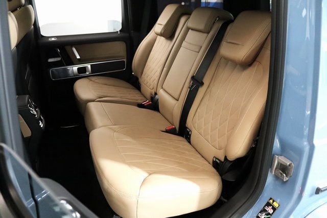 2025 MERCEDES-BENZ G-CLASS - Image 24