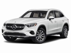 2026 Mercedes-Benz GLC 300 4MATIC SUV