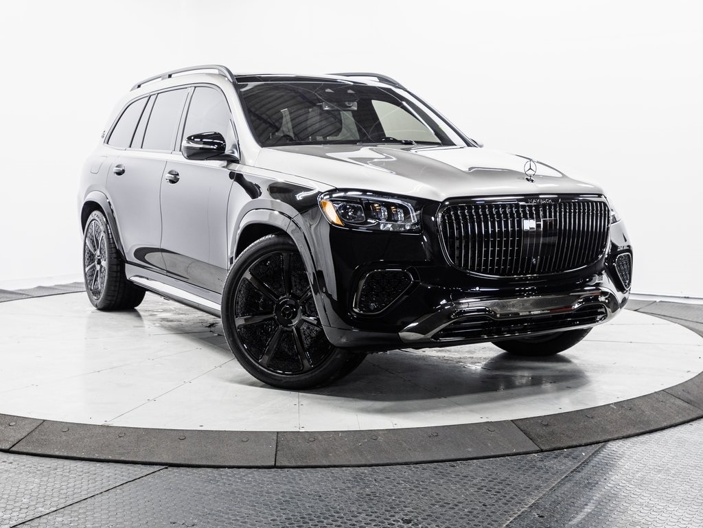 2024 MERCEDES-BENZ GLS-CLASS - Image 1