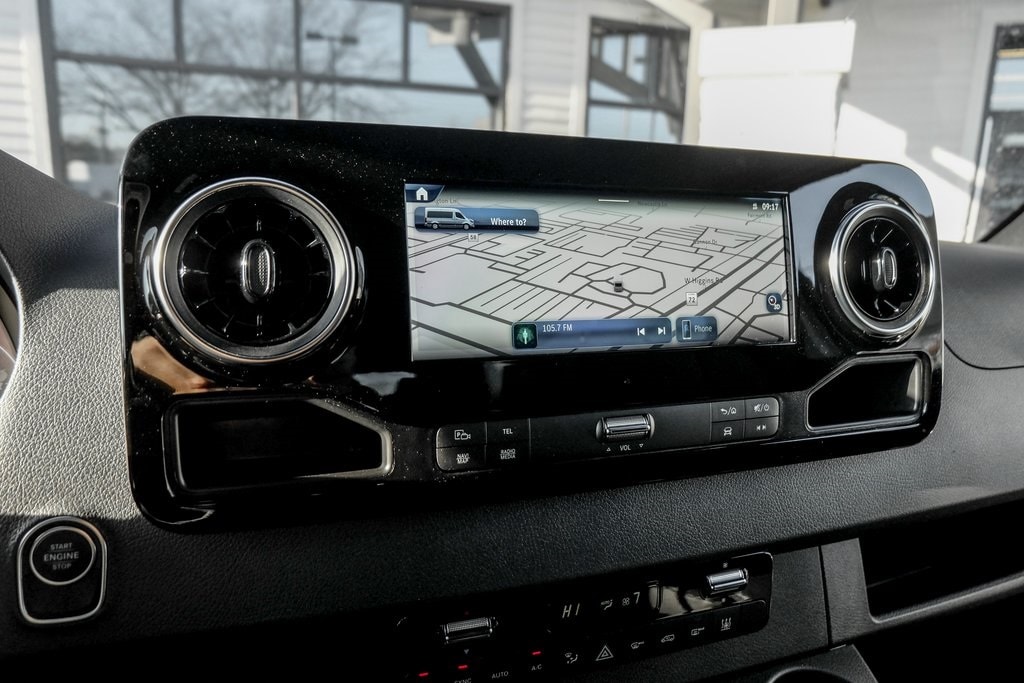 2025 MERCEDES-BENZ SPRINTER - Image 16