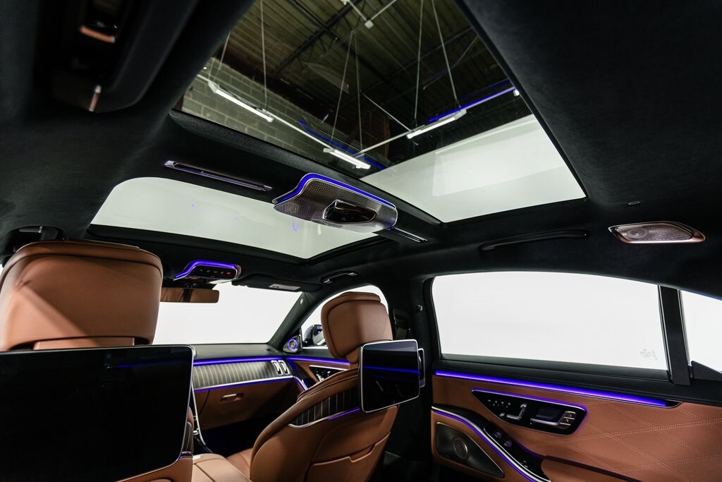 2024 MERCEDES-BENZ S-CLASS - Image 25