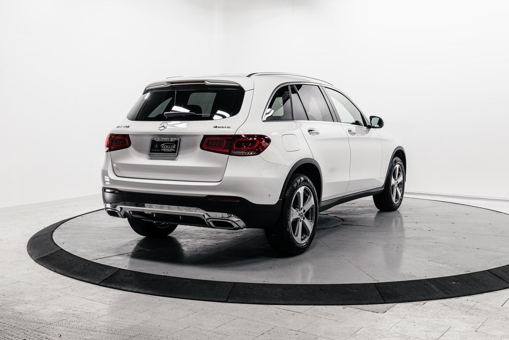 2022 MERCEDES-BENZ GLC-CLASS - Image 32