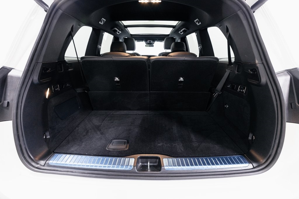 2026 MERCEDES-BENZ GLS-CLASS - Image 34