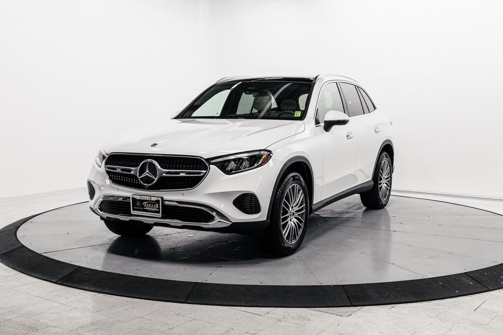2026 MERCEDES-BENZ GLC-CLASS - Image 3