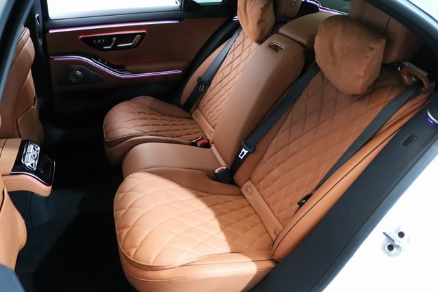 2024 MERCEDES-BENZ S-CLASS - Image 17