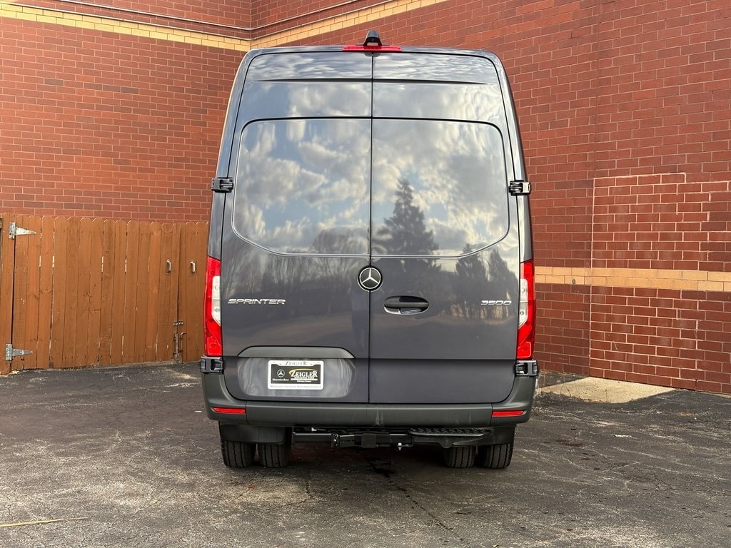 2025 MERCEDES-BENZ SPRINTER - Image 21
