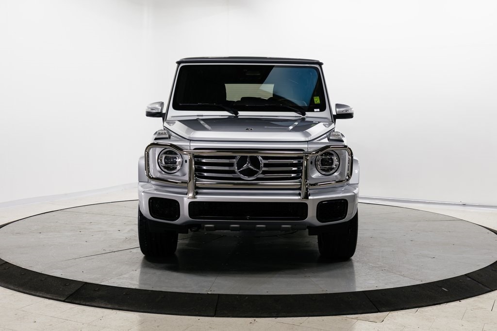 2025 MERCEDES-BENZ G-CLASS - Image 2