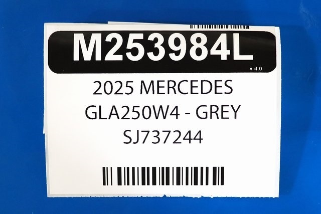 2025 MERCEDES-BENZ GLA-CLASS - Image 30