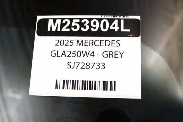 2025 MERCEDES-BENZ GLA-CLASS - Image 32