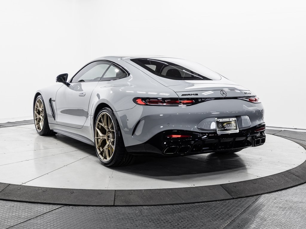 2025 MERCEDES-BENZ AMG GT - Image 26