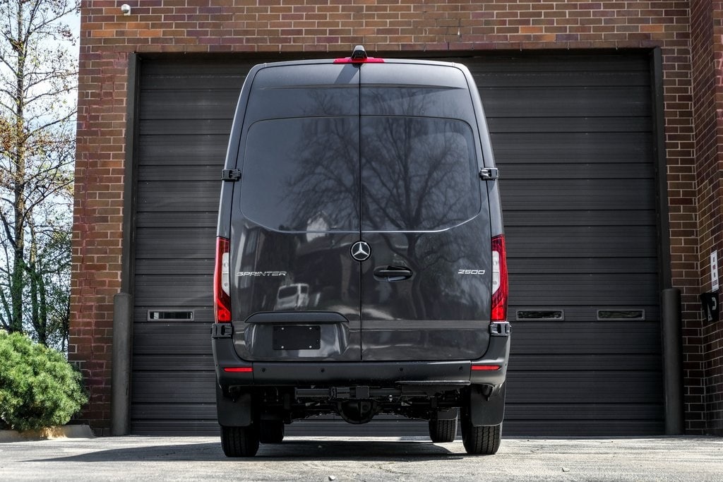 2025 MERCEDES-BENZ SPRINTER - Image 8