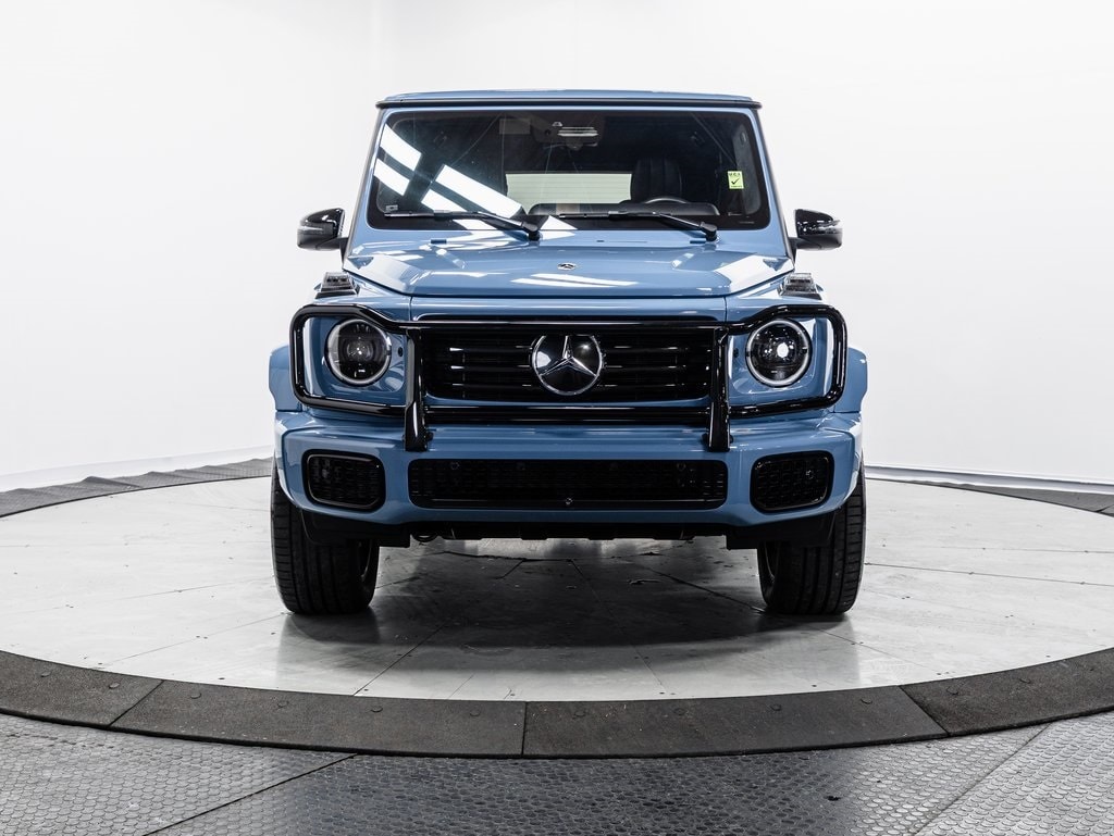 2025 MERCEDES-BENZ G-CLASS - Image 2