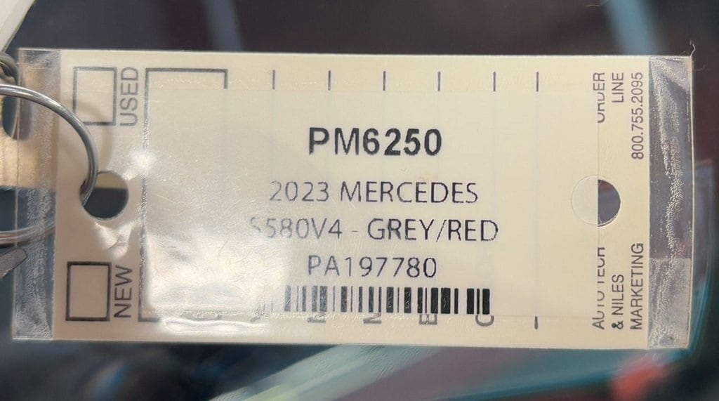 2023 MERCEDES-BENZ S-CLASS - Image 40