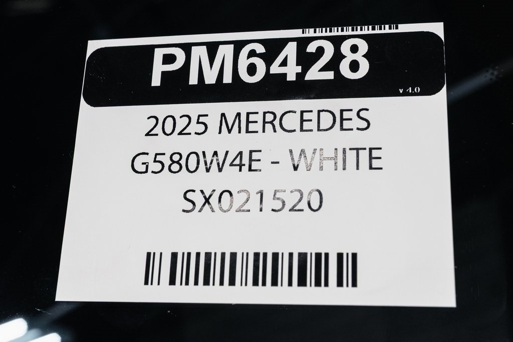 2025 MERCEDES-BENZ G-CLASS - Image 39