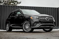 2026 Mercedes-Benz GLE 450 4MATIC SUV
