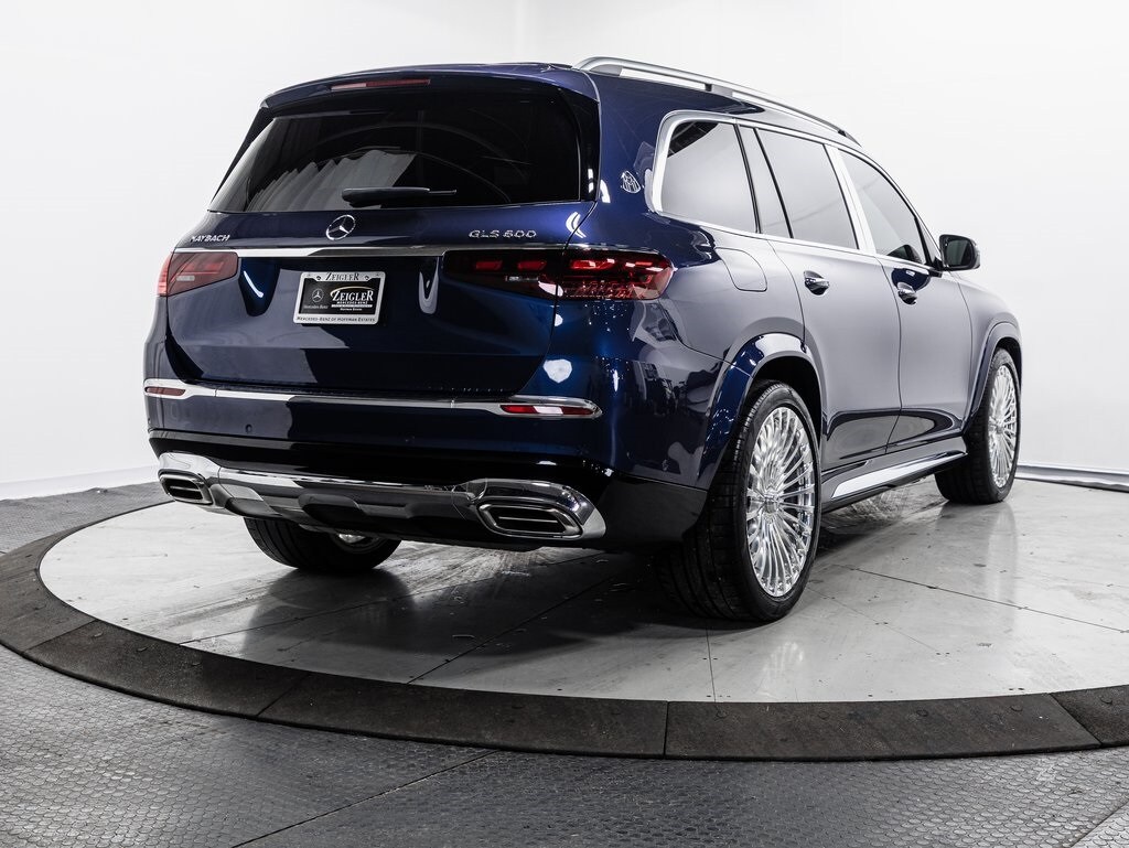 2024 MERCEDES-BENZ GLS-CLASS - Image 35