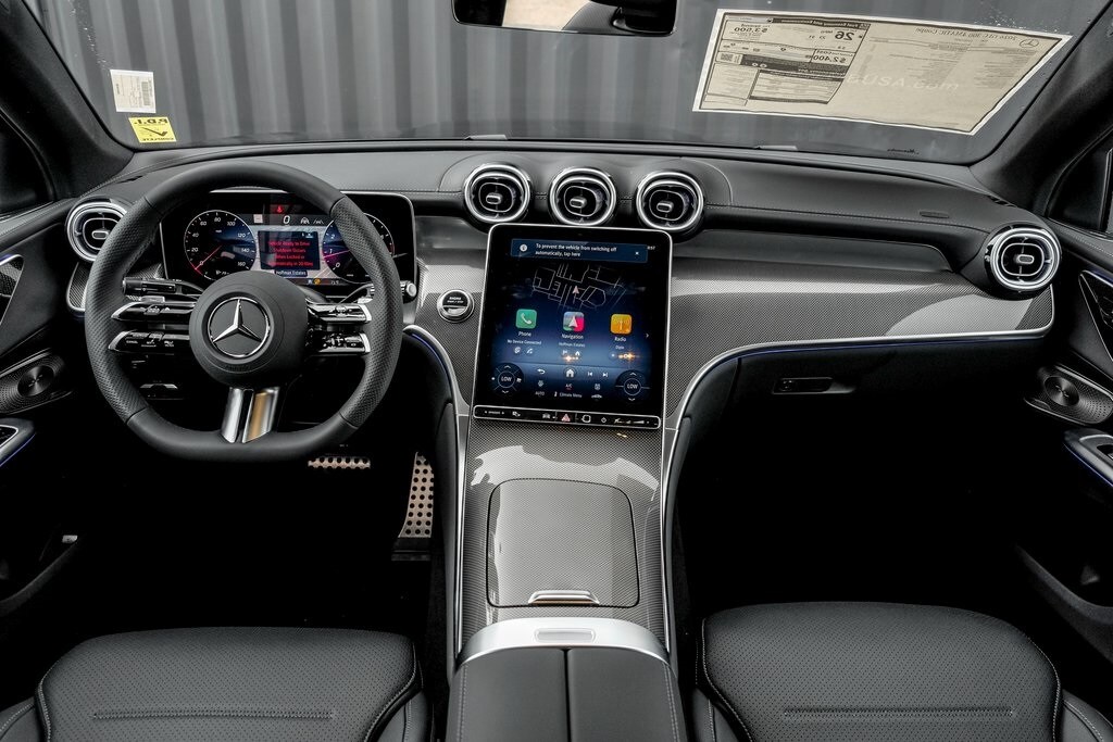 2026 MERCEDES-BENZ GLC-CLASS - Image 20