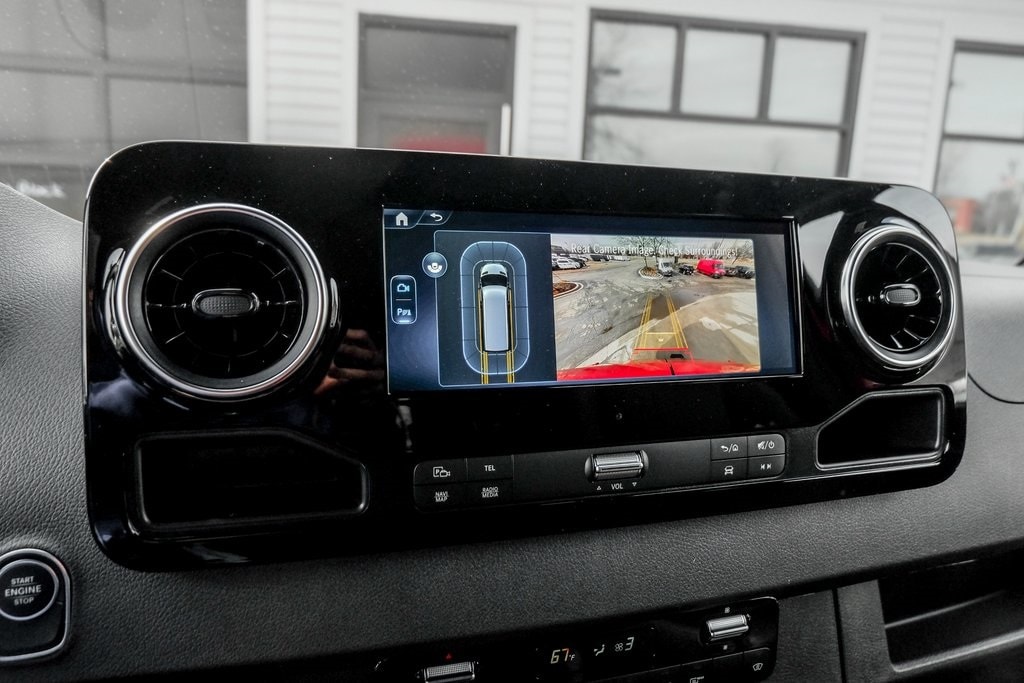 2025 MERCEDES-BENZ SPRINTER - Image 17