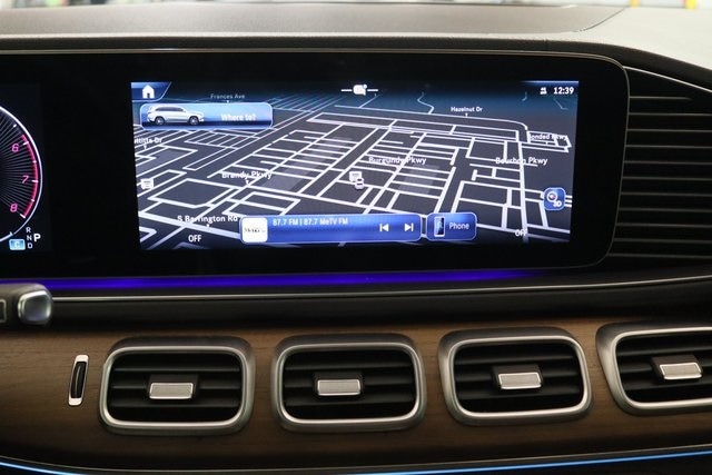 2024 MERCEDES-BENZ GLS-CLASS - Image 8