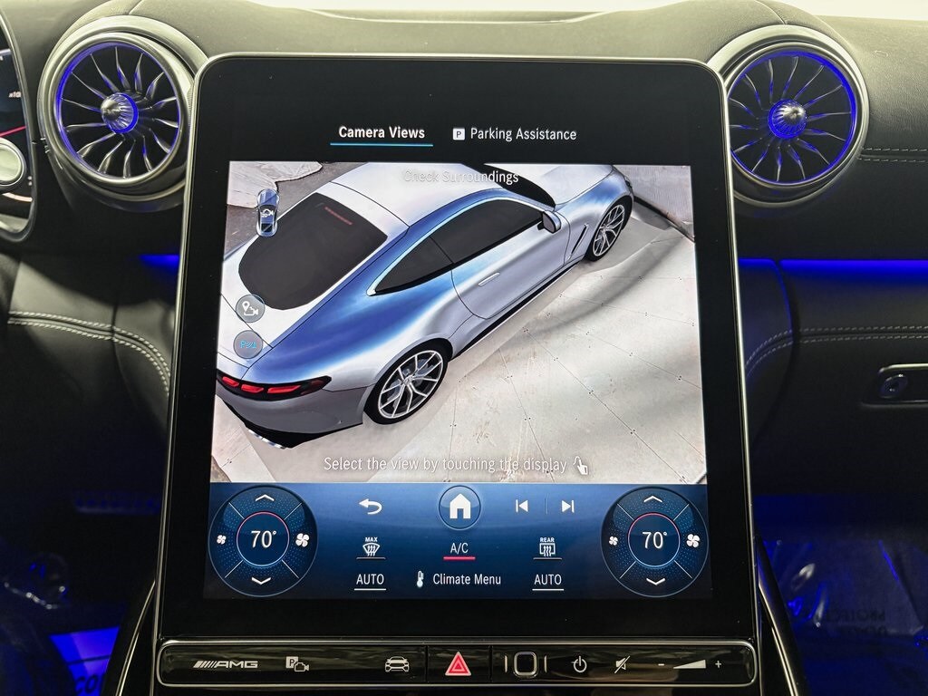 2025 MERCEDES-BENZ AMG GT - Image 23