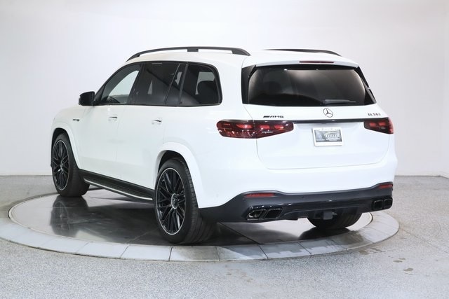 2024 MERCEDES-BENZ GLS-CLASS - Image 2