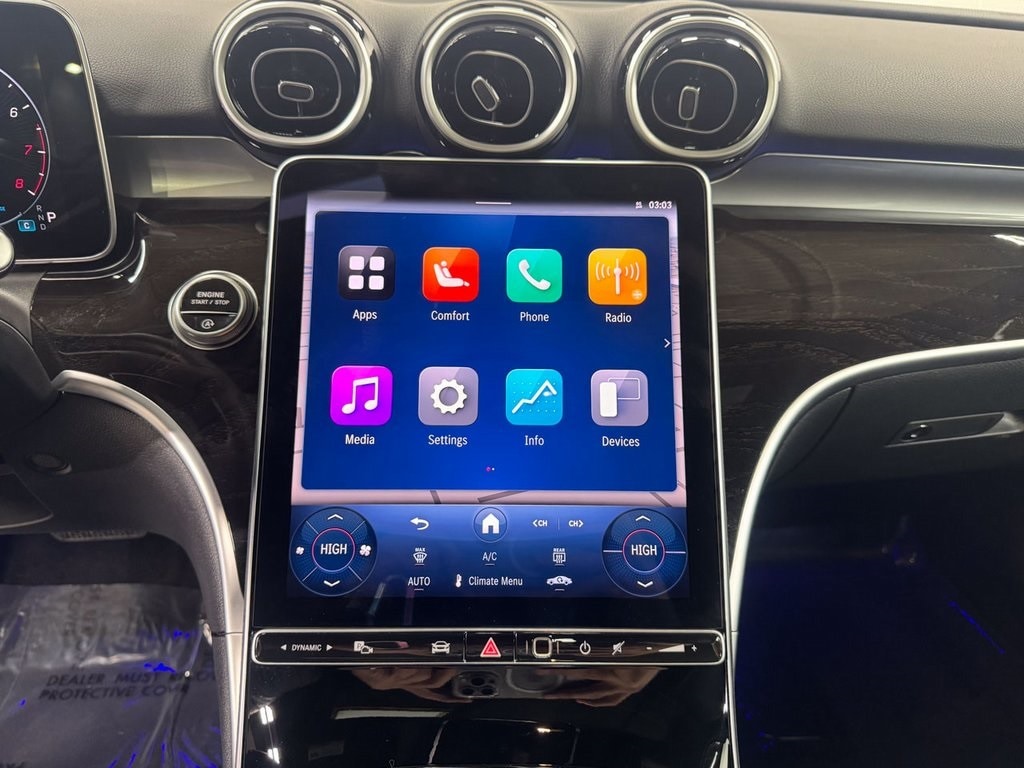 2025 MERCEDES-BENZ C-CLASS - Image 16