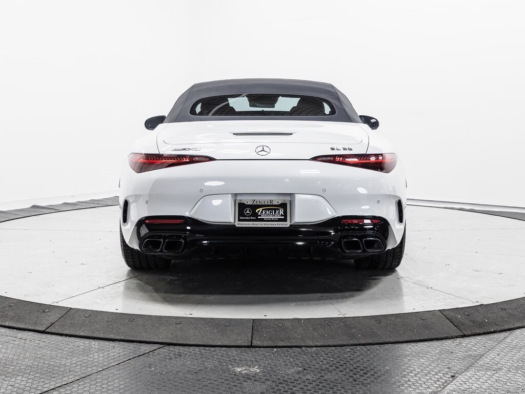 2022 MERCEDES-BENZ SL-CLASS - Image 31
