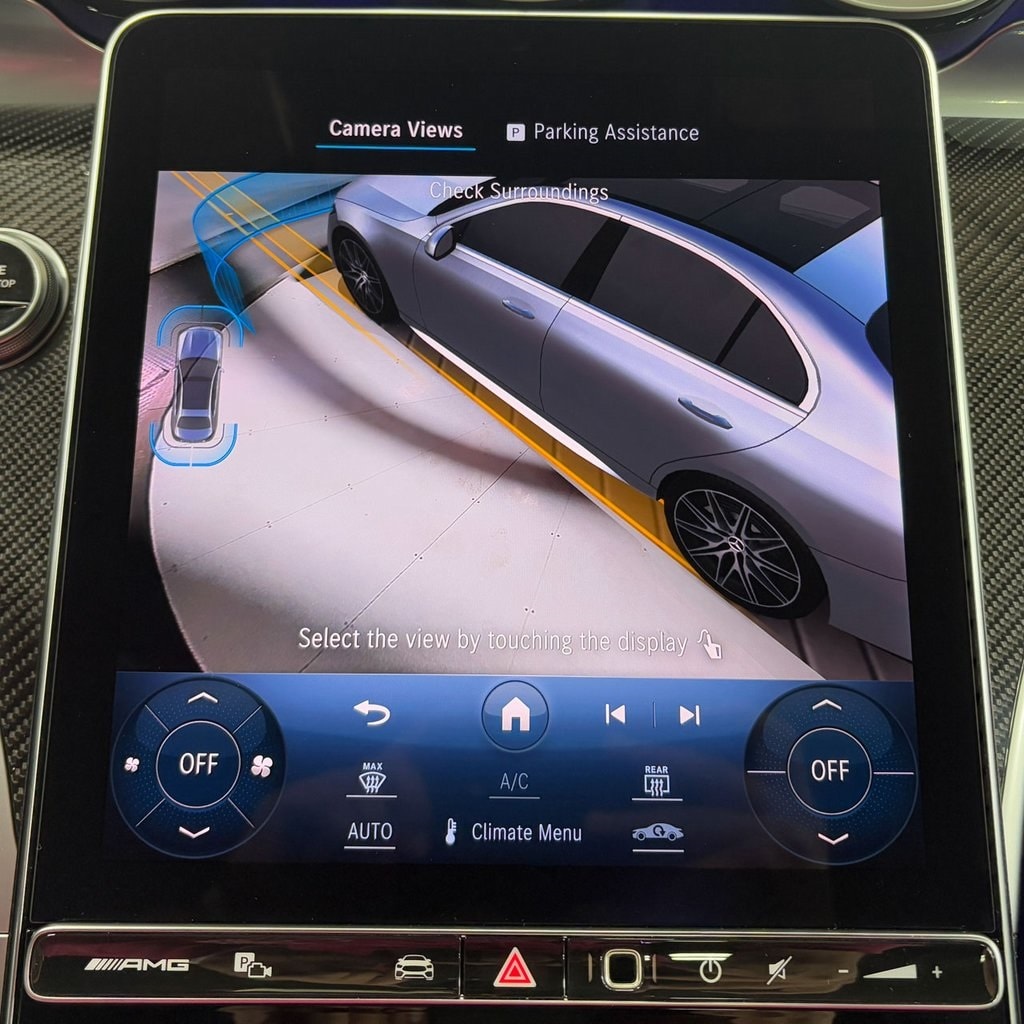 2024 MERCEDES-BENZ C-CLASS - Image 24