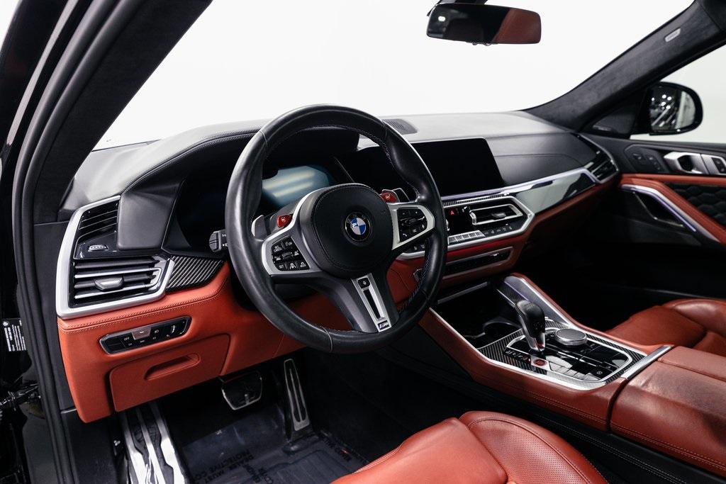 2021 BMW X6 - Image 8