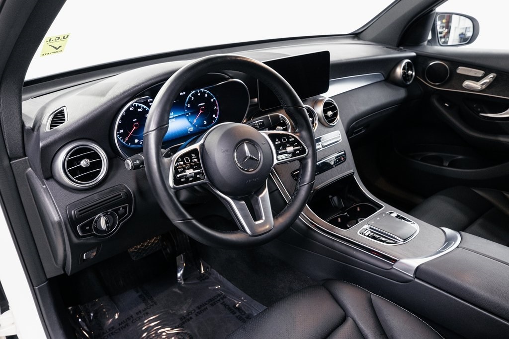 2022 MERCEDES-BENZ GLC-CLASS - Image 8