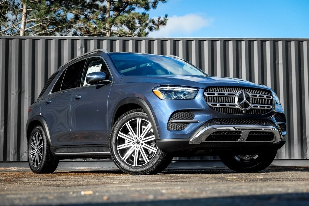 New 2026 Mercedes-Benz GLE 350 4MATIC SUV
