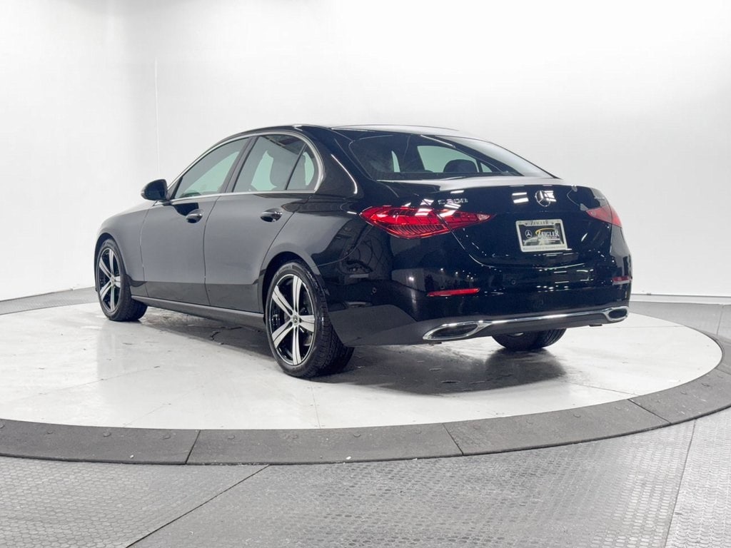 2025 MERCEDES-BENZ C-CLASS - Image 25