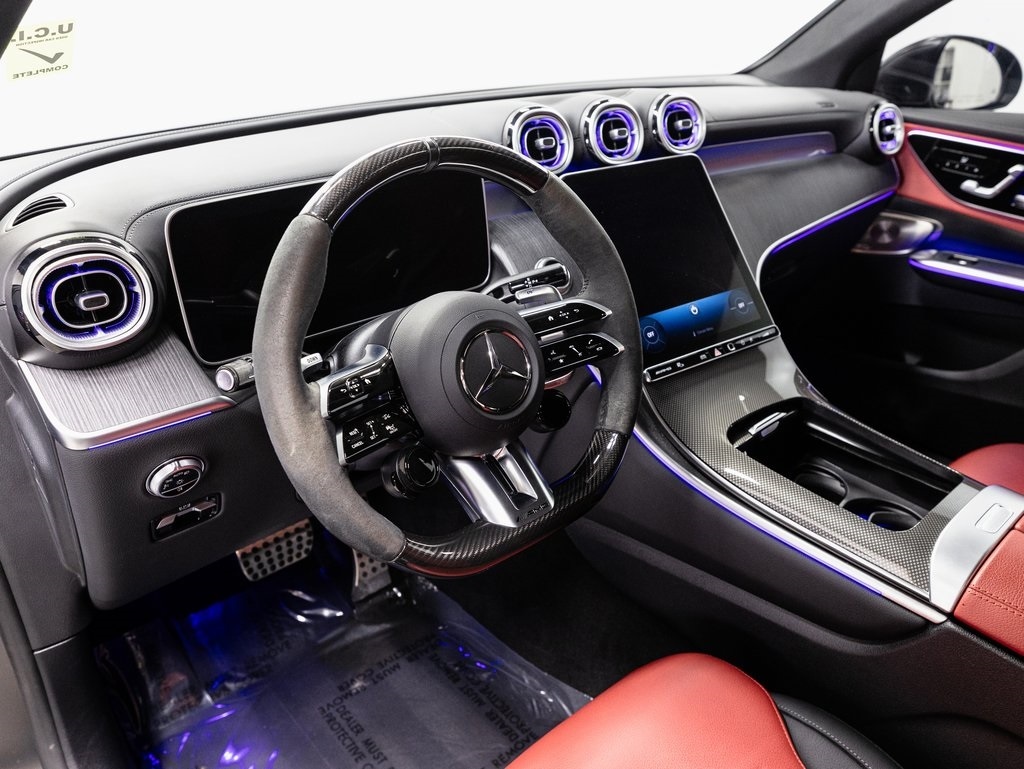 2024 MERCEDES-BENZ GLC-CLASS - Image 9