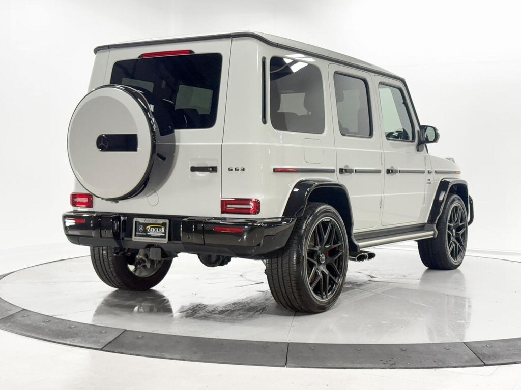 2024 MERCEDES-BENZ G-CLASS - Image 34