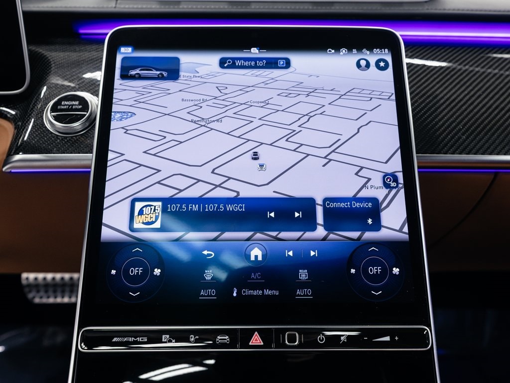 2025 MERCEDES-BENZ S-CLASS - Image 17