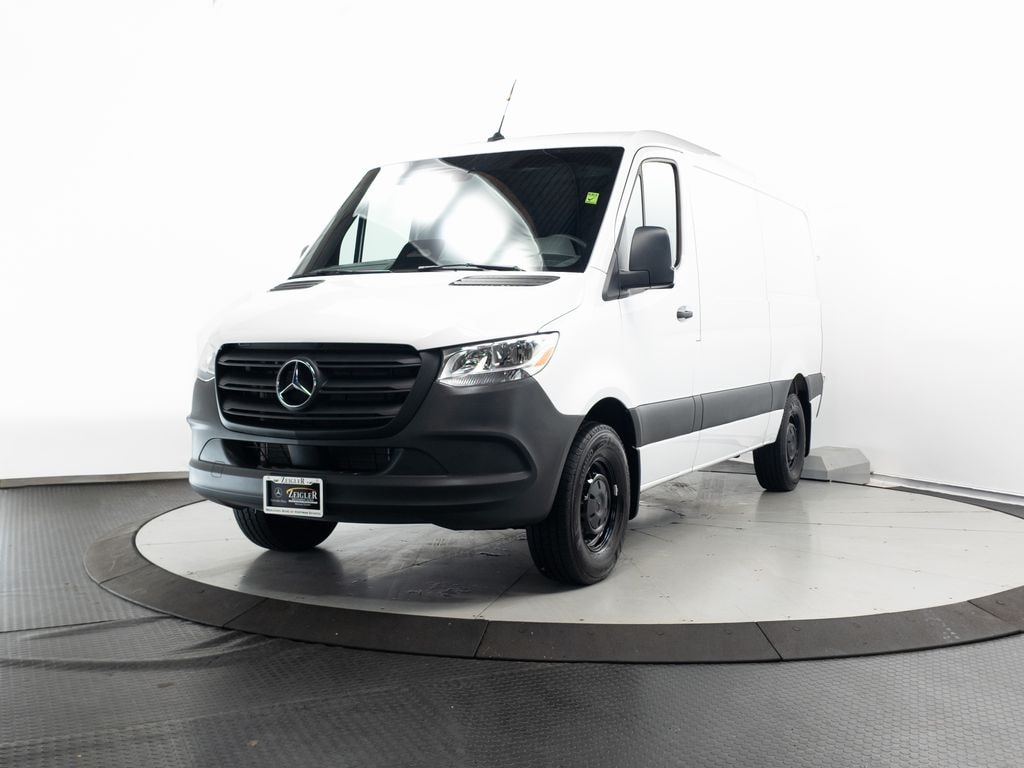 Used 2026 Mercedes-Benz Sprinter 2500 Cargo 144 WB Cargo Van