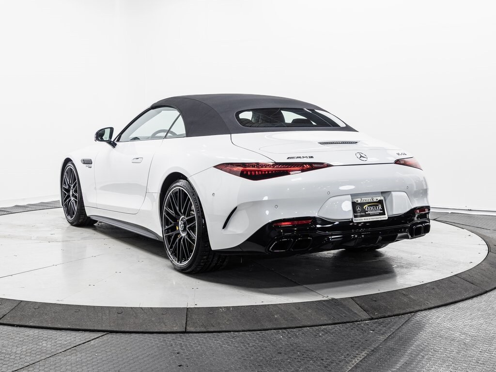 2022 MERCEDES-BENZ SL-CLASS - Image 31