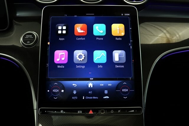 2025 MERCEDES-BENZ C-CLASS - Image 8