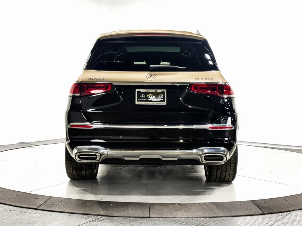2023 MERCEDES-BENZ GLS-CLASS - Image 30