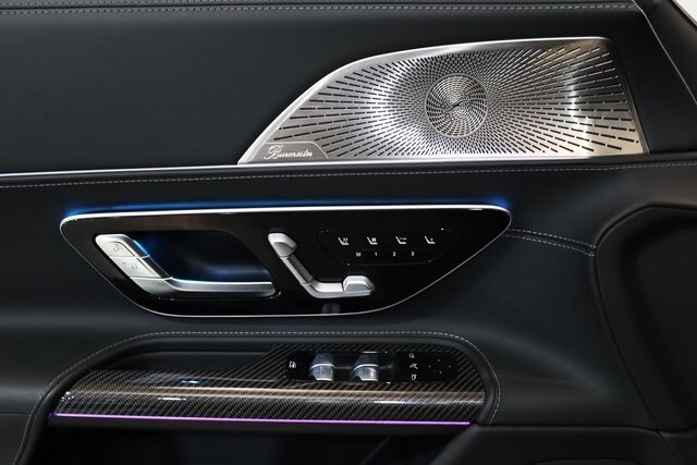 2022 Mercedes Benz SL 63 AMG photo 4