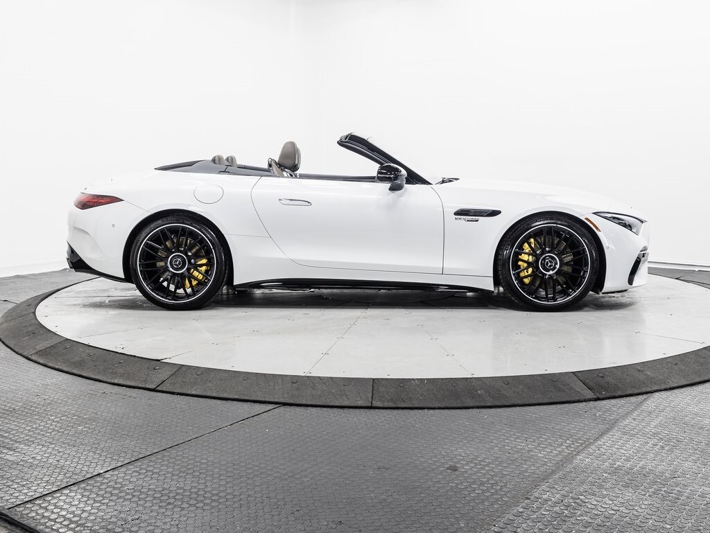 2022 MERCEDES-BENZ SL-CLASS - Image 37