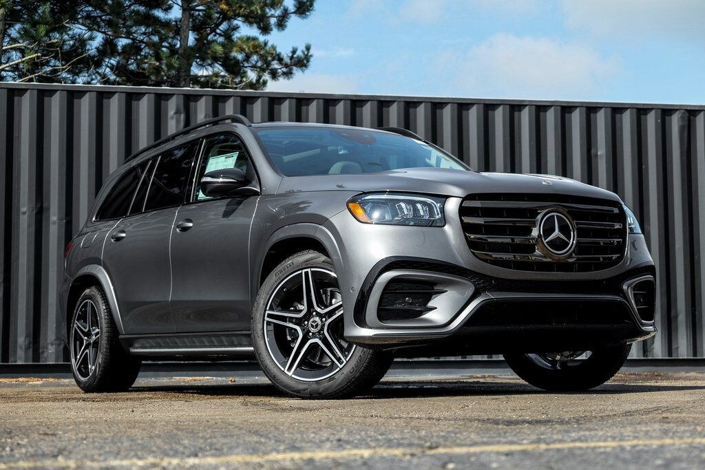 Certified 2026 Mercedes-Benz GLS GLS 450 SUV