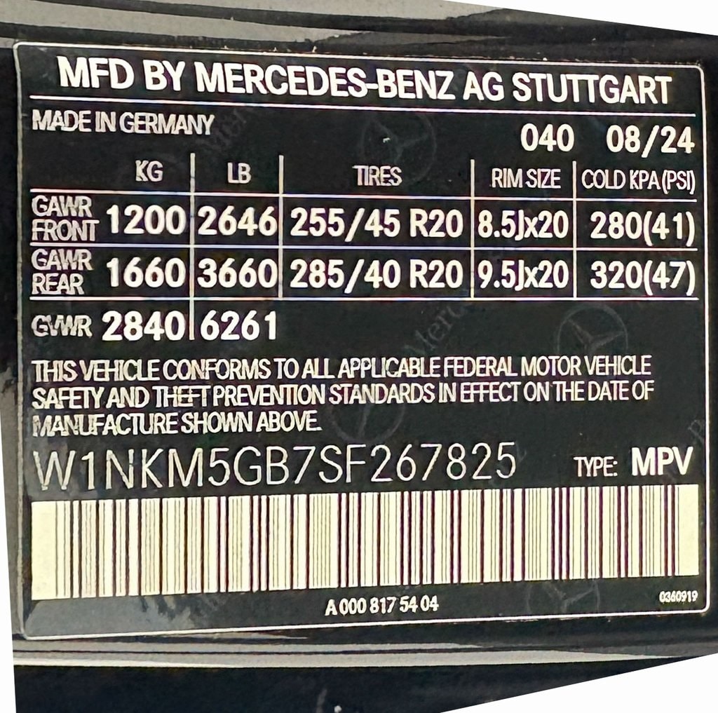 2025 MERCEDES-BENZ GLC-CLASS - Image 41