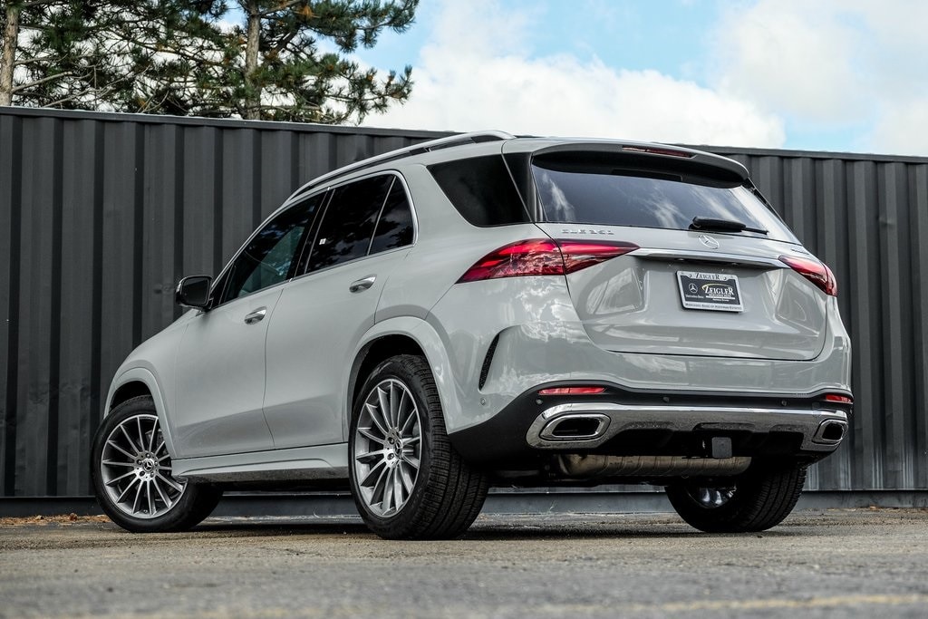 2026 MERCEDES-BENZ GLE-CLASS - Image 2