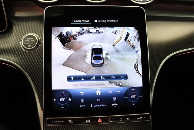 2025 MERCEDES-BENZ C-CLASS - Image 10