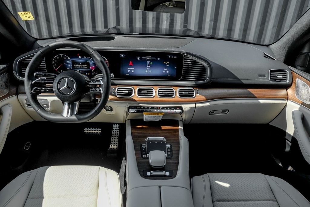 2026 MERCEDES-BENZ GLS-CLASS - Image 23