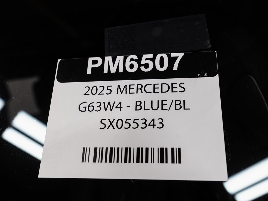 2025 MERCEDES-BENZ G-CLASS - Image 42